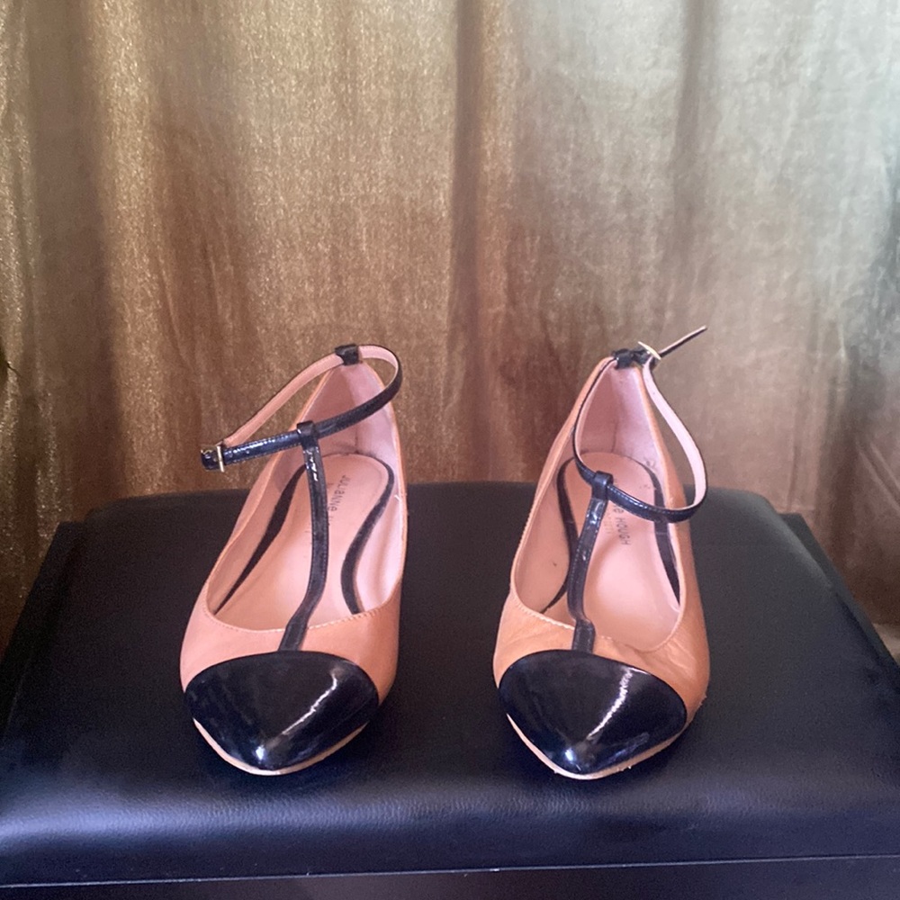 Julianne Hough for Sole Society Flats size 8